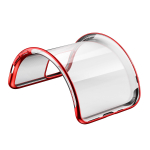 Чехол для Apple iPhone 11 Pro Max Baseus Shining Protective Case - Red