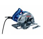 ПИЛА ЦИРКУЛЯНАЯ РУЧНАЯ BOSCH GKS 140 06016B3020
