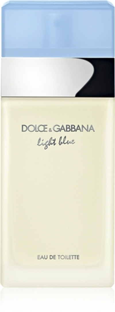 Dolce&Gabbana Light Blue Туалетная вода для женщин
