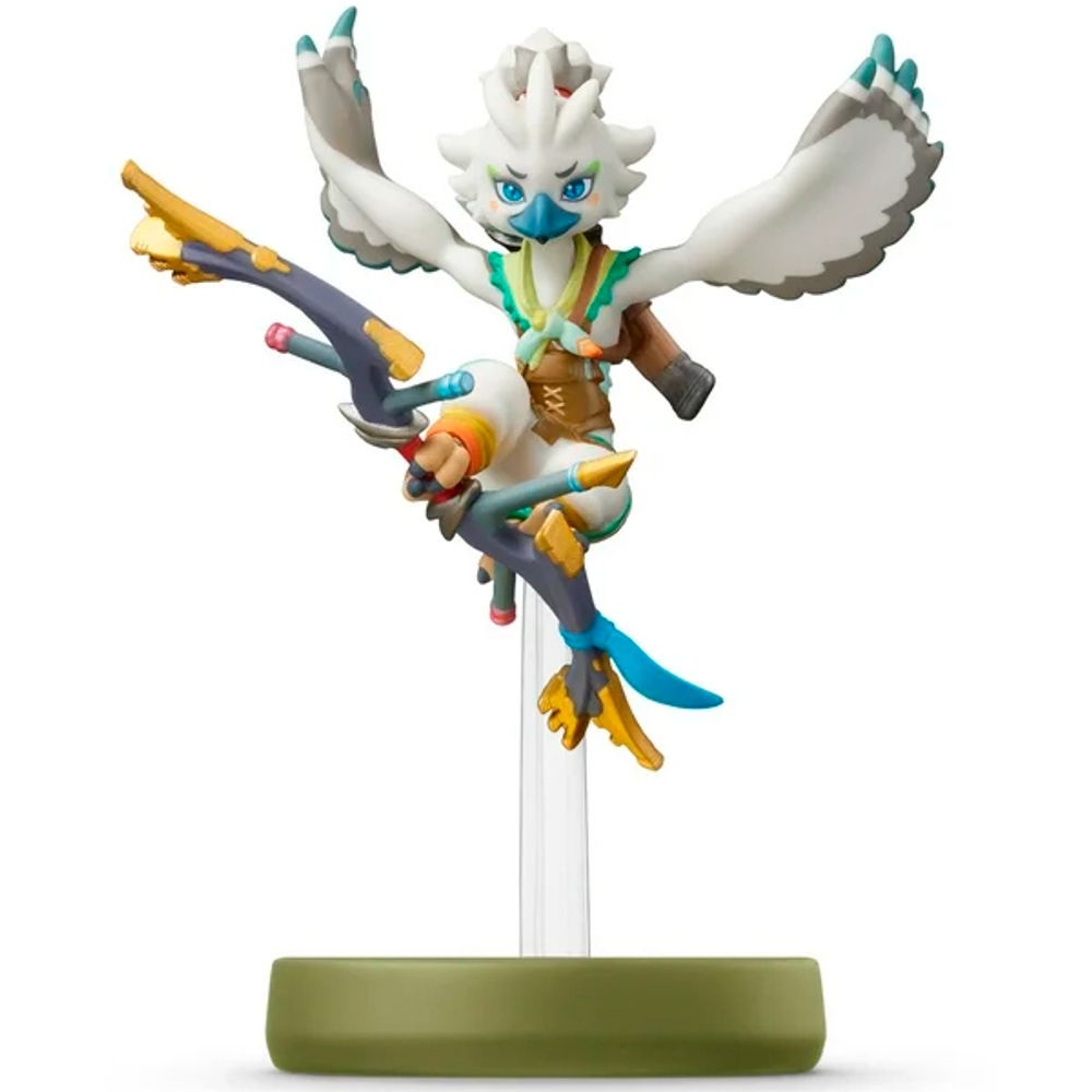 Фигурка Amiibo Тюлин / Tulin (коллекция The Legend of Zelda: Tears of the Kingdom)
