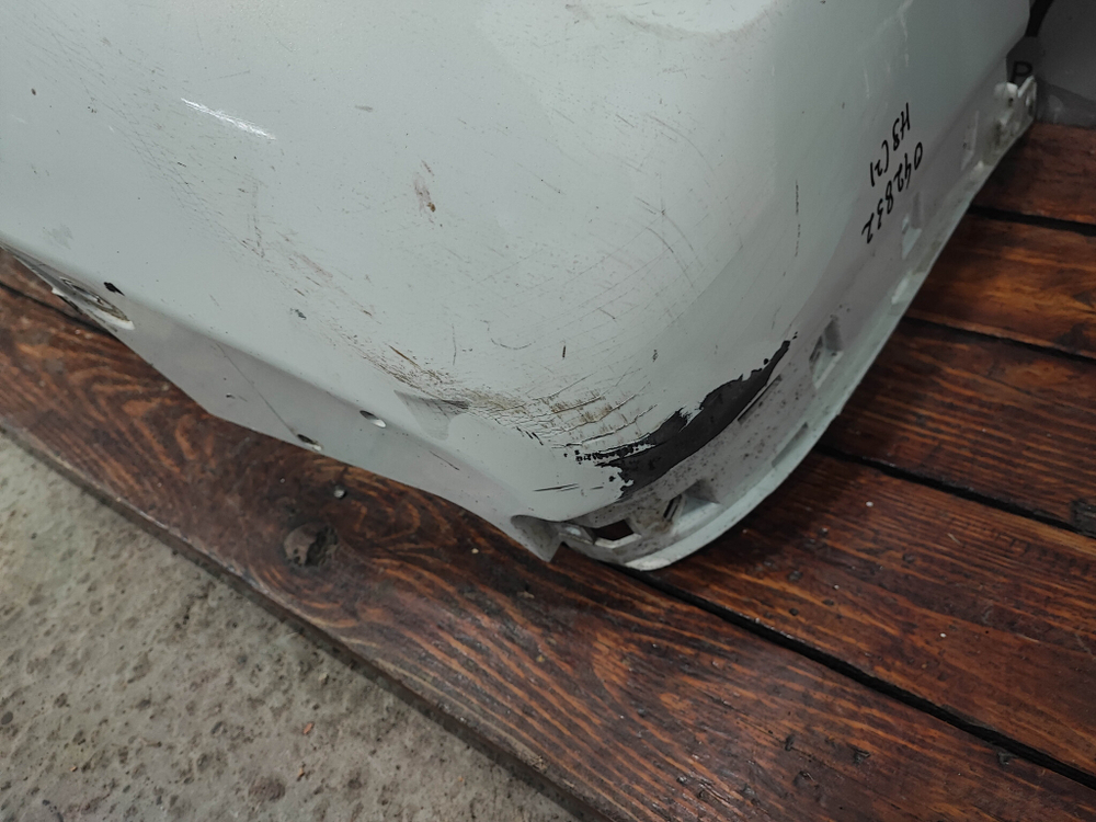 Бампер передний Haval H9 2 24-нв Б/У Оригинал 2803160XKV4AA