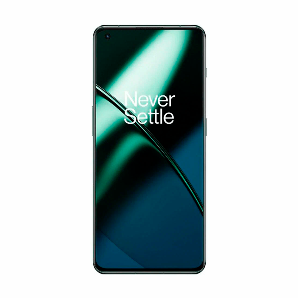 Смартфон OnePlus 11 12/256GB, Eternal Green (Вечнозеленый)