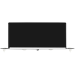 Светильник светодиодный ЭРА Грильято Домино SPO-651-3-4K-B8 8Вт 4000К 84х84мм GL15 100х100 черный