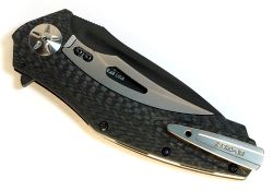 Нож Zero Tolerance ZT 0777 Black M390 Limitedфотография - 9