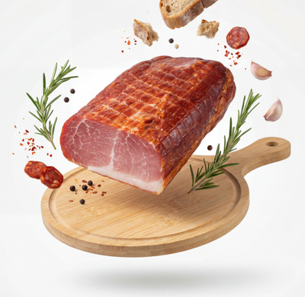 Окорок "Испанский" с/к под заказ
