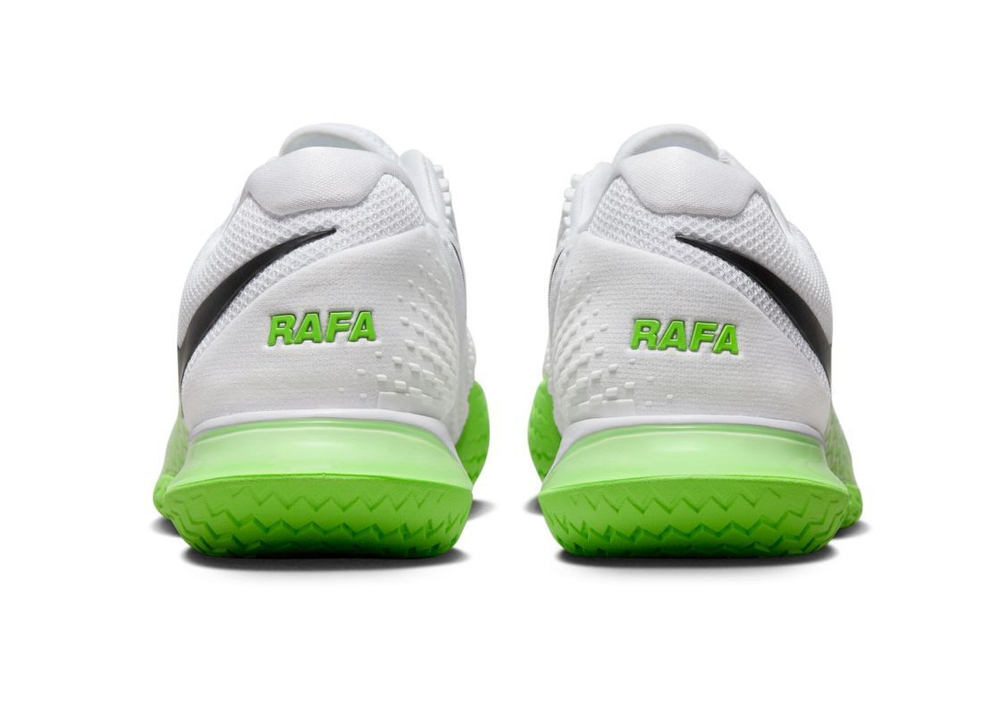 Мужские кроссовки теннисные Nike Zoom Vapor Cage 4 Rafa - белый