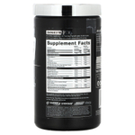 MuscleSport, Black Series, Rhino, вкус голубой Демон, 460 г (16,2 унции)