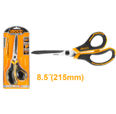 Ножницы универсальные 215 мм INGCO HSCRS812001
