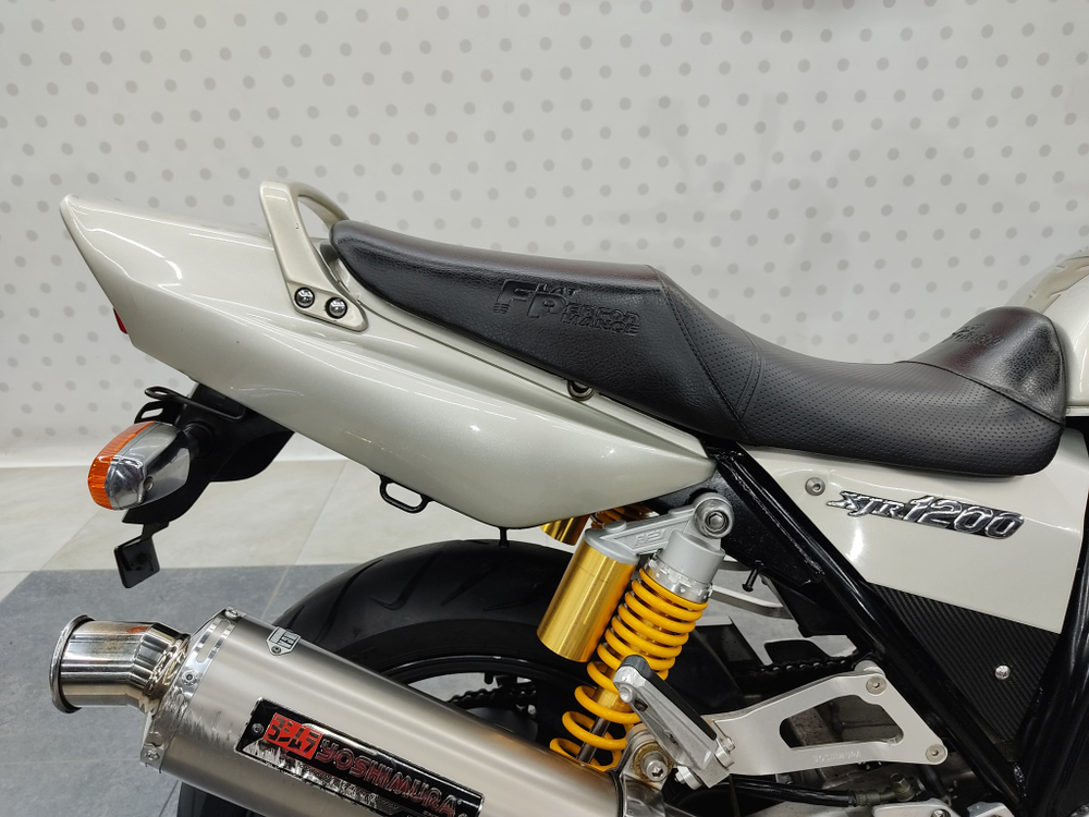 Yamaha XJR1200 , 1998