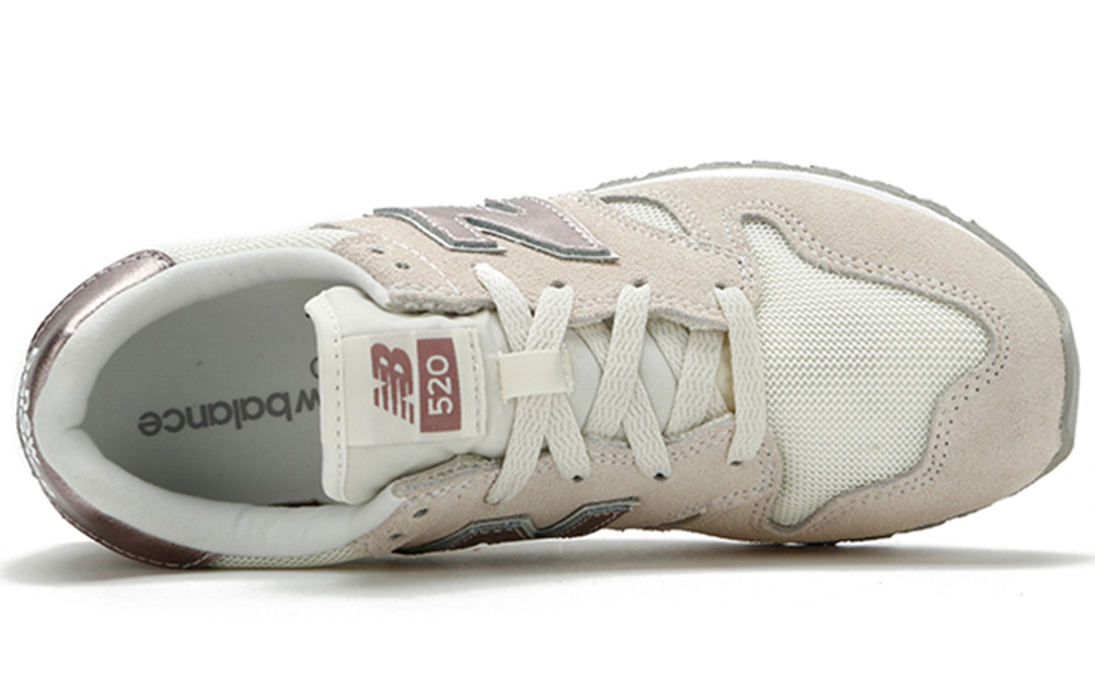 Кроссовки New Balance 520 (Женская размерная сетка)