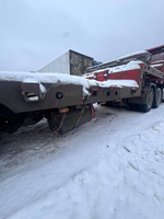 БЕРГЕР 9854* Полуприцеп тяжеловоз 6 осей 9856-0000010-04 (Раздвижной)