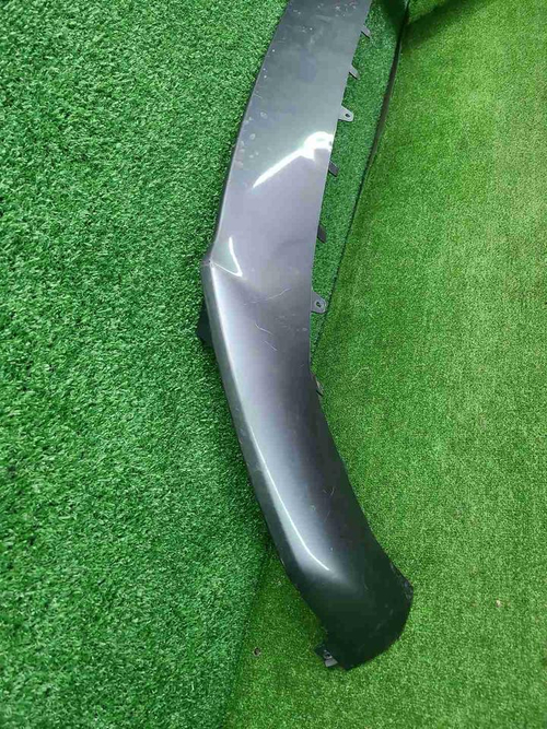 Юбка переднего бампера Geely Tugella (2021-2024)