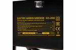 Садовый электрический измельчитель Denzel ECS-2500 59701