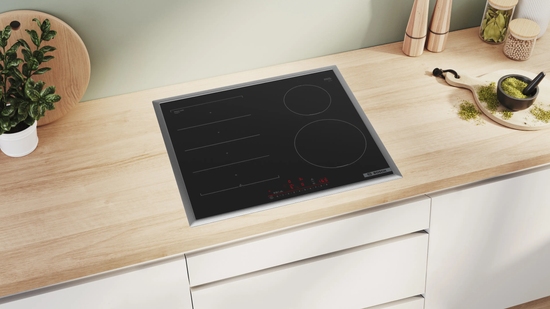 Встраиваемая варочная поверхность BOSCH PIX645HC1E