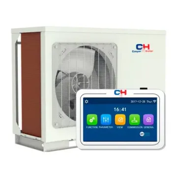 Тепловой насос Cooper&Hunter CH-HP12MIRM