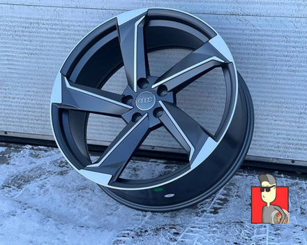 Комплект дисков Audi 21x9 et30 5x112