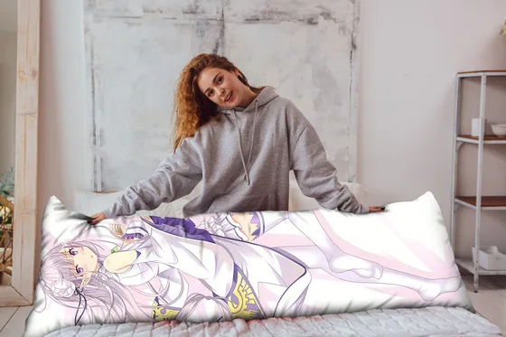 Дакимакура Эмилия №6