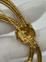 Брошь с кисточками Sonia Rykiel