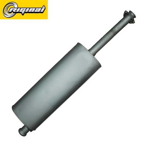 Глушитель /Г-3302 NEXТ дв. EvoTech 2.7/ Евро-5 (RIGINAL)