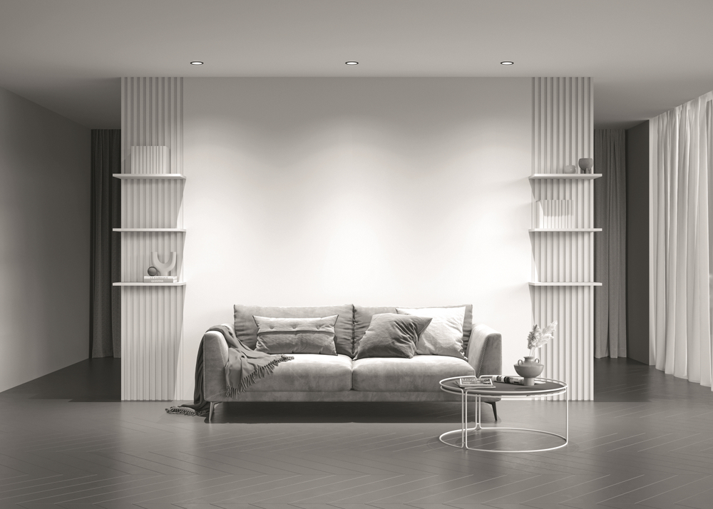 Встраиваемый светильник Technical DL031-L12W3K-D-B