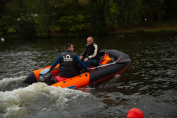 Лодка ПВХ STORMLINE Air Classic 400 (2024)