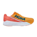 Кроссовки мужские HOKA U ROCKET X Radiant Yellow / Camellia