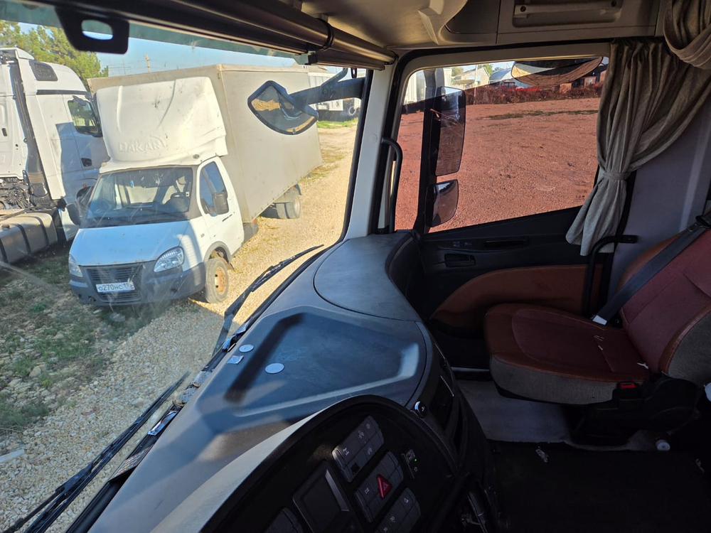 Foton AUMAN 4x2 Седельный тягач EST A 1846 AMT (Дизельный, 11,8 л, АТ, 470 л.с.)