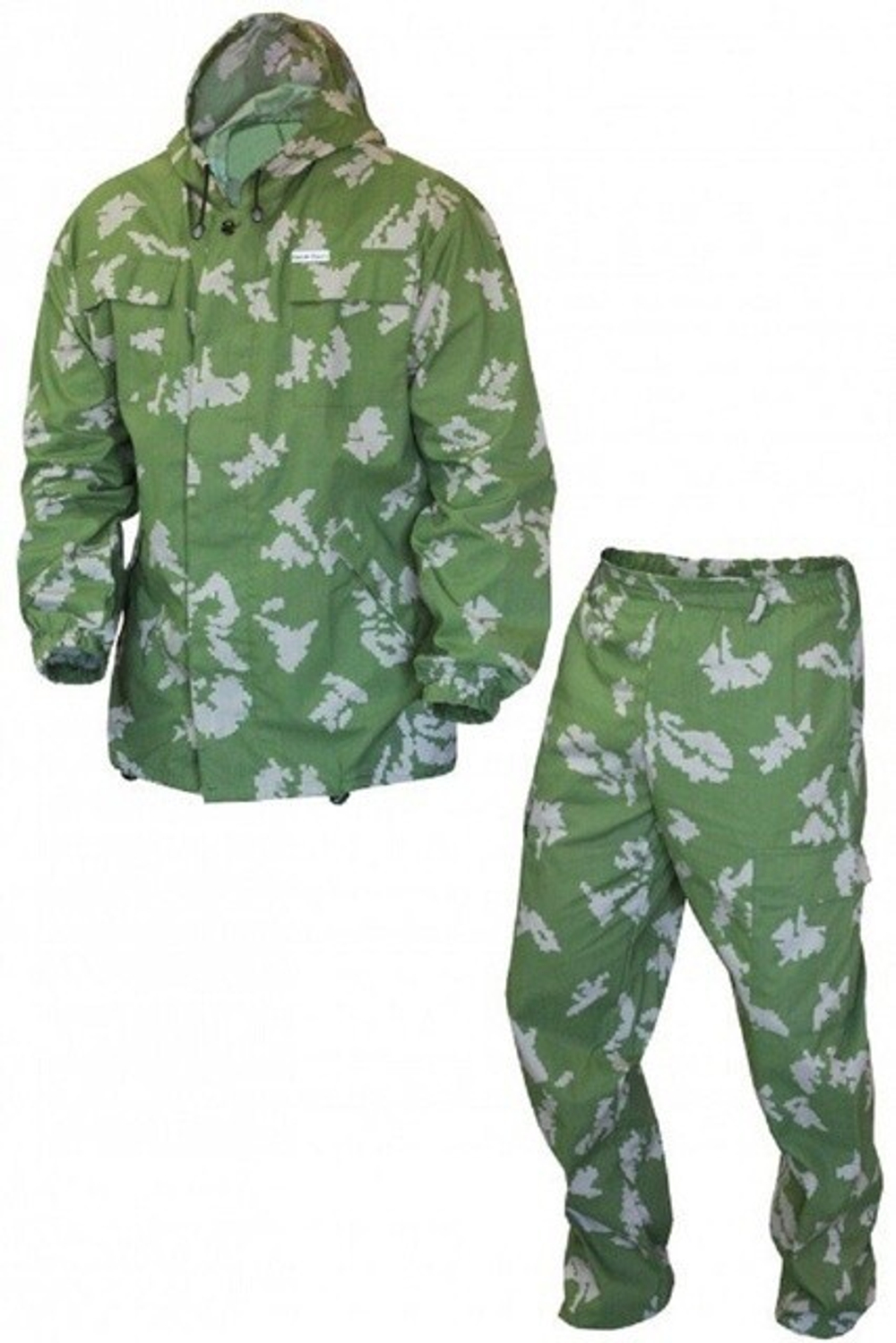 Костюм летний маскировочный Барс Березка (КЛМ)
