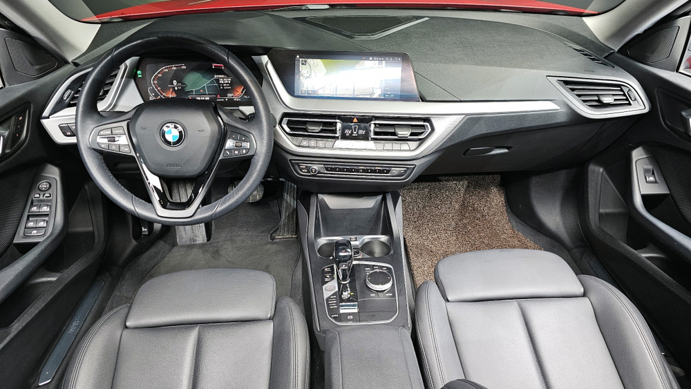 BMW 2 серии Gran Coupe (F44) 220d Advantage