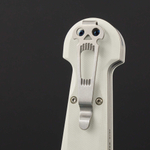 Нож Cinquedea white VG10