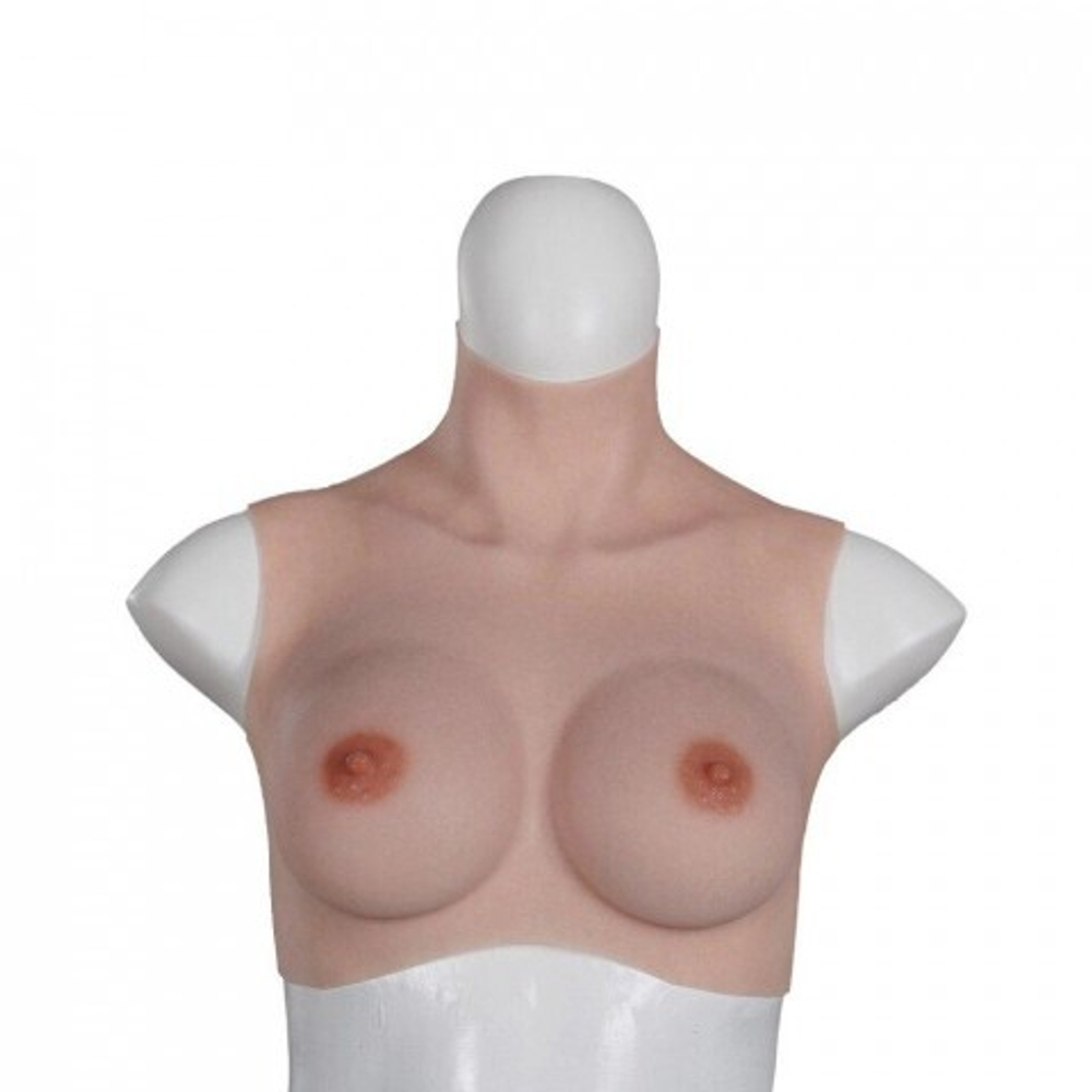 Накладная грудь (размер D)