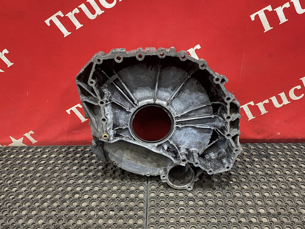 Кожух маховика 2018г