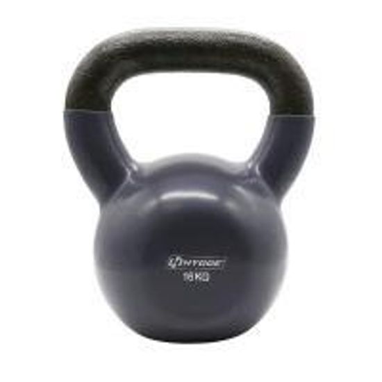 Гиря обрезиненная