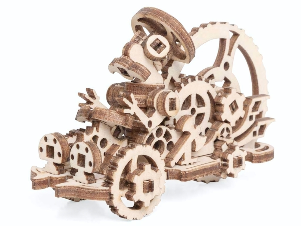 Конструктор Робот "Апок" (Леммо-Тойс)