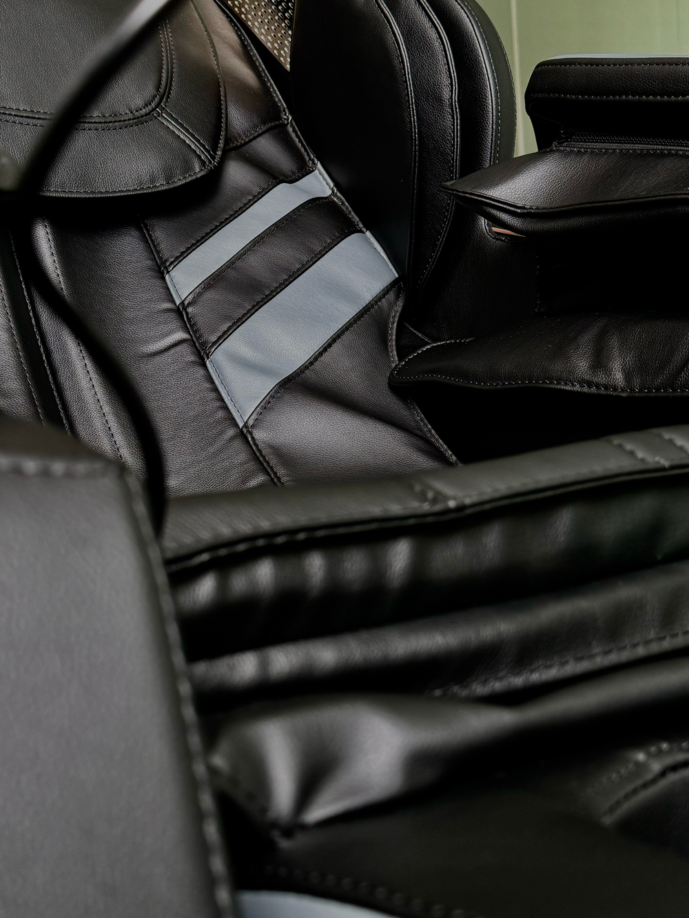 Массажное кресло Okinoya Ruri Grey