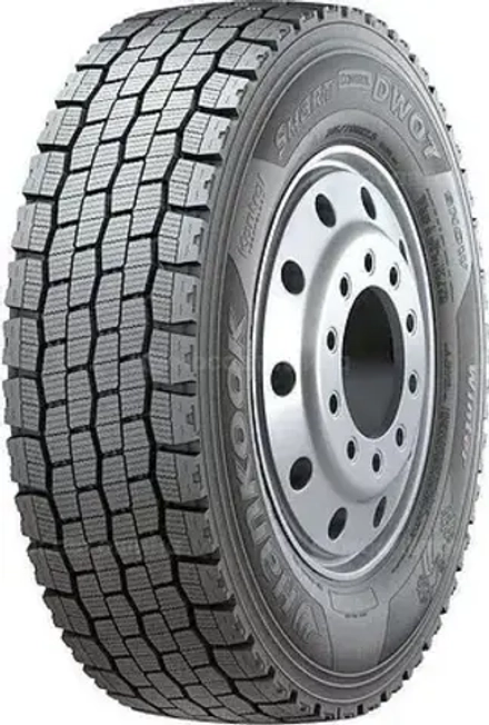 Hankook DW07 315/80 R22,5 156/150L PR18 3PMSF (Ведущая ось)