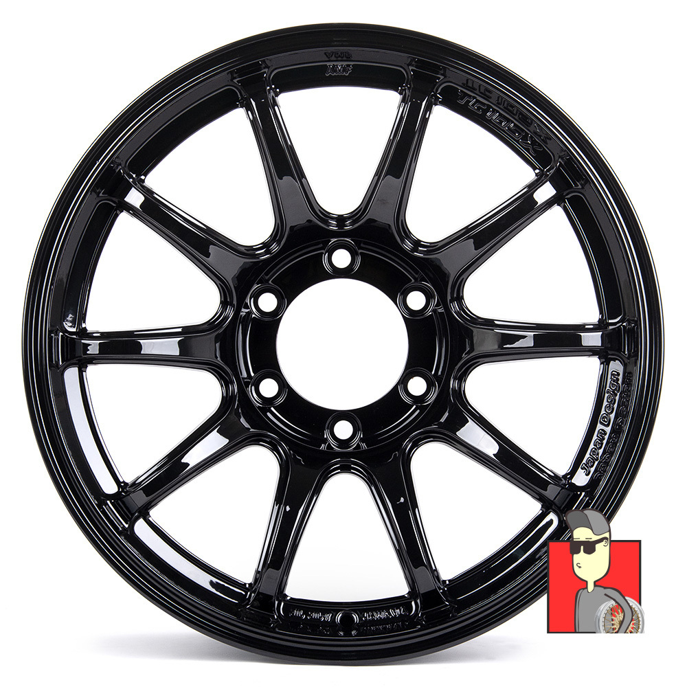 Комплект дисков WEDS 18x9 et0 6x139.7