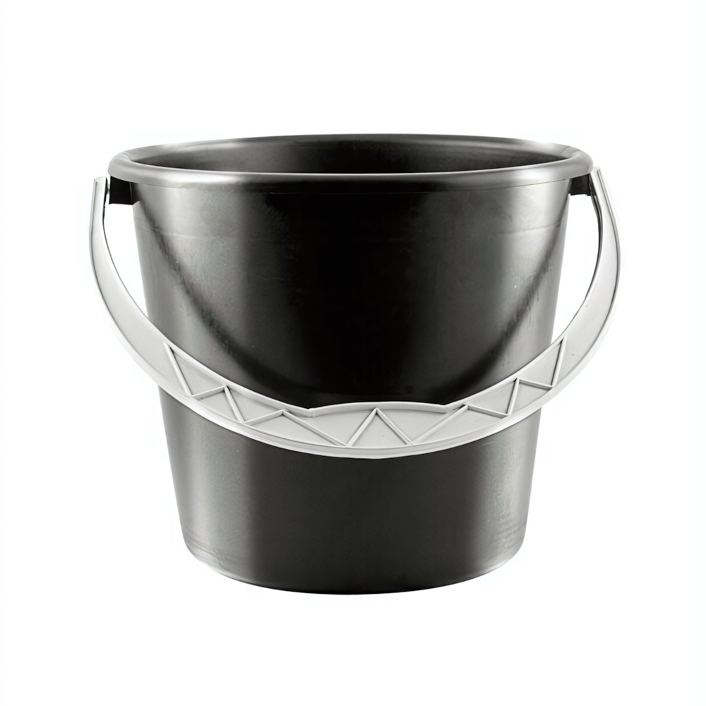 Ведро 10 л Дачное (черн) - Н