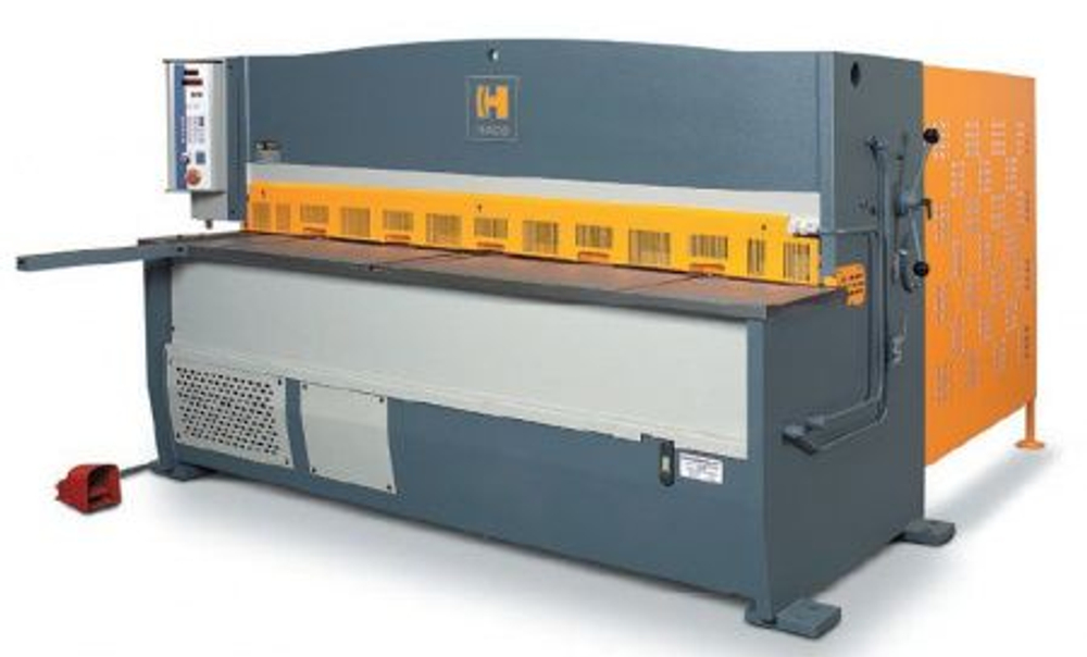 Гидравлическая гильотина Haco SST/SSTX 1504