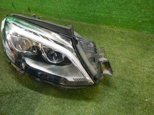 Фара правая Mercedes GLE W166 (2015-2018) LED