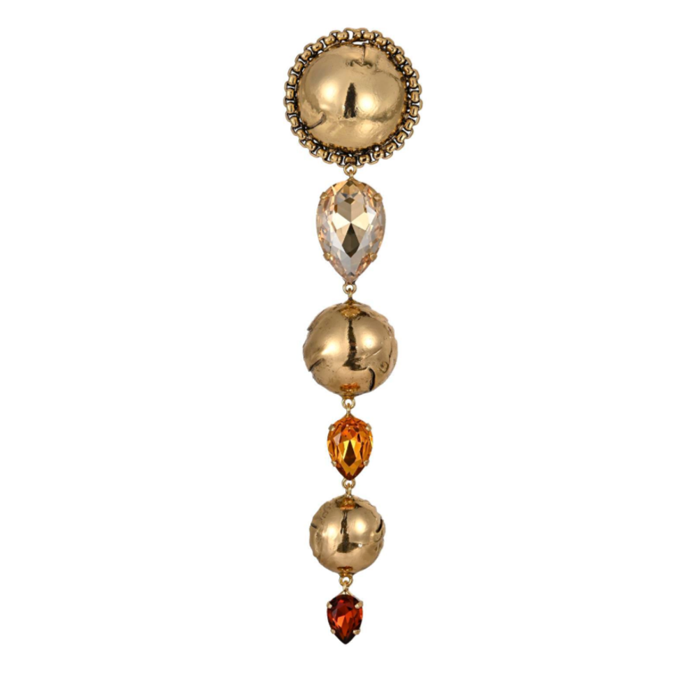 Брошь Claudio Canzian