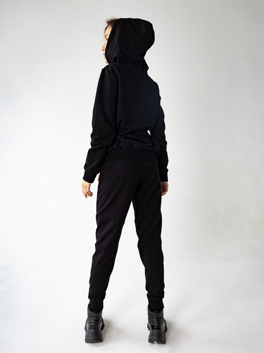 Худи женское спортивное Город Горький