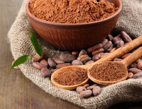 Какао порошок Barry Callebaut 10 12% натуральный