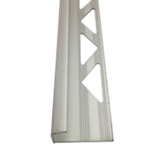 НАП 12мм "DO-4" 2,7м Серебро мат. наружный анод. алюм.