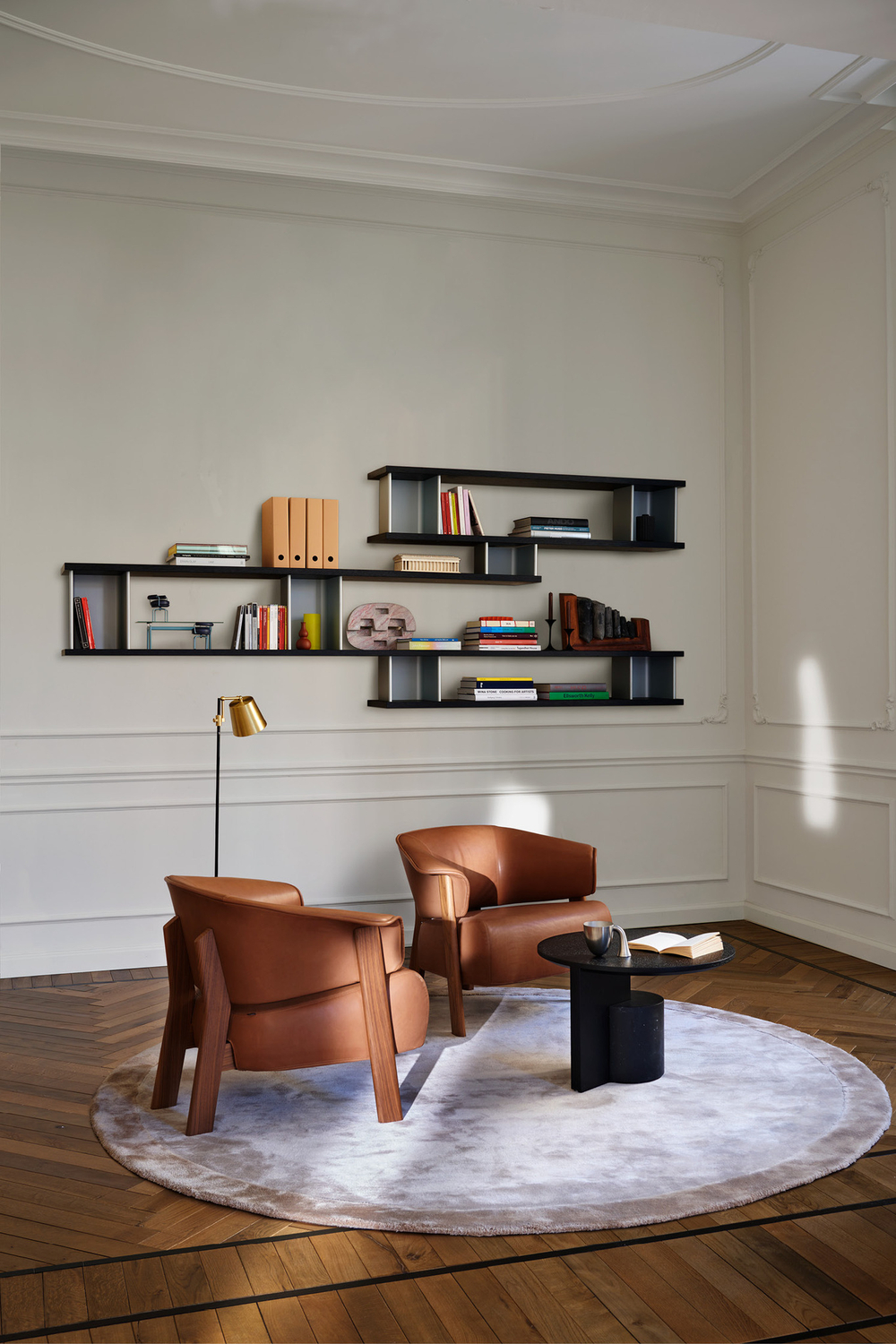 Стеллаж Cassina NUAGE À PLOTS
