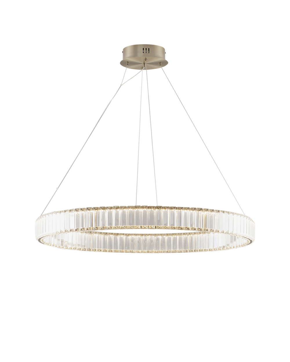 Люстра подвесная светодиодная Moderli V10731-PL Asti