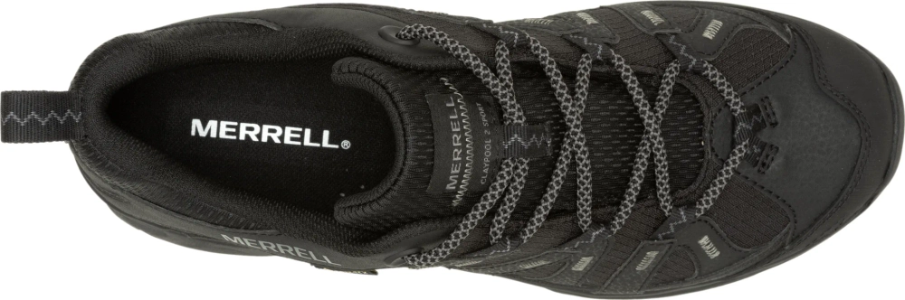 Полуботинки Merrell CLAYPOOL 2 SPORT GTX Black