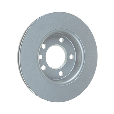 Диск тормозной GANZ задний с покрытием VW T5 Арт.: GIJ06019