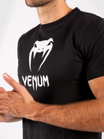 Футболка Venum Classic Black