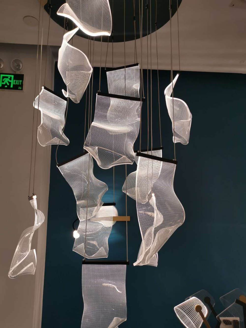 люстра Gweilo 10